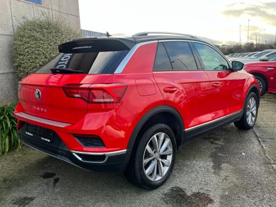 2021 Volkswagen T-Roc