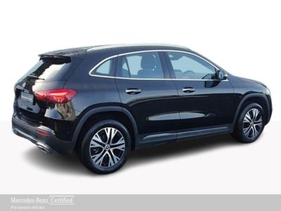 2025 Mercedes-Benz GLA Class