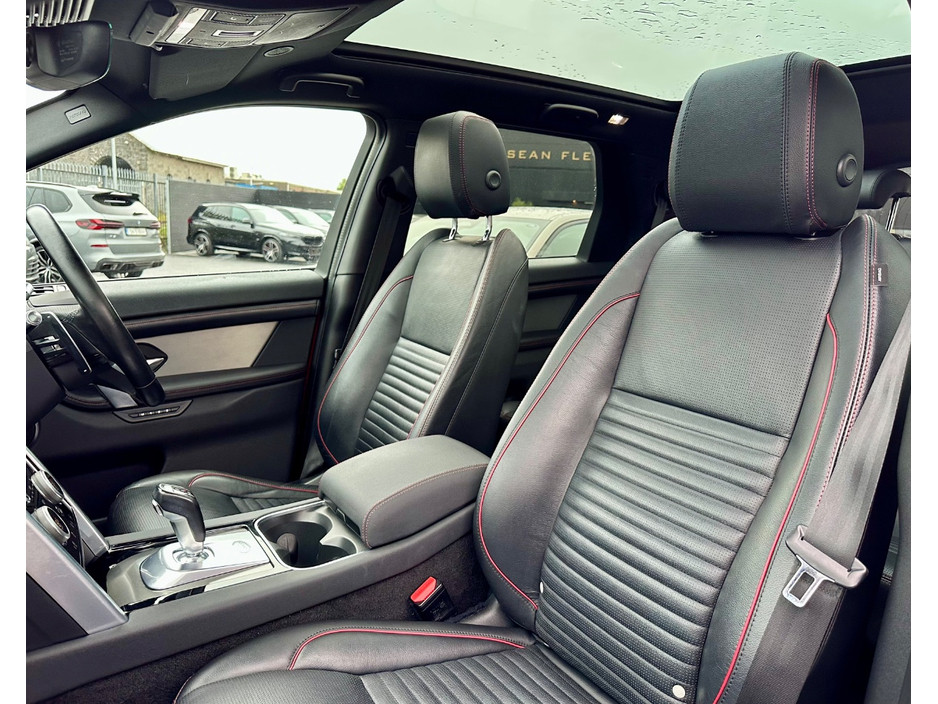 2022 Land Rover Discovery Sport