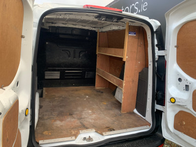 2019 Ford Transit Connect