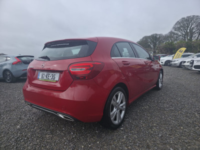 2016 Mercedes-Benz A 160