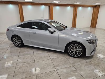 2021 Mercedes-Benz E Class