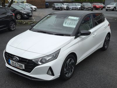 2021 Hyundai i20