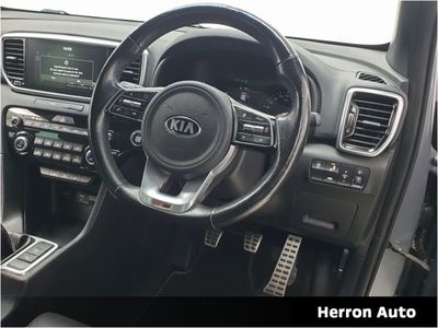 2019 Kia Sportage