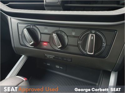 2025 SEAT Arona