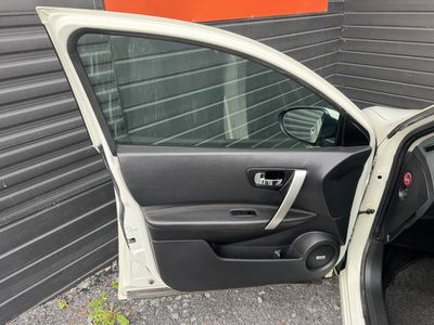 2010 Nissan Qashqai