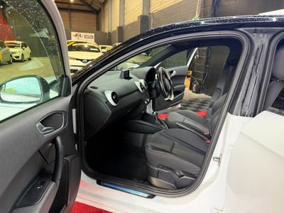 2013 Audi A1