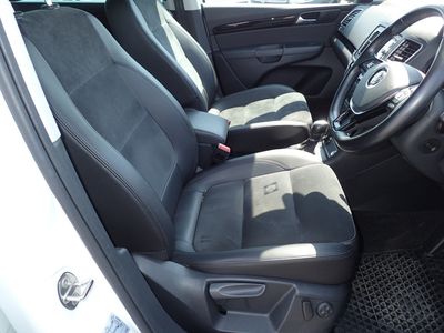 2020 Volkswagen Sharan