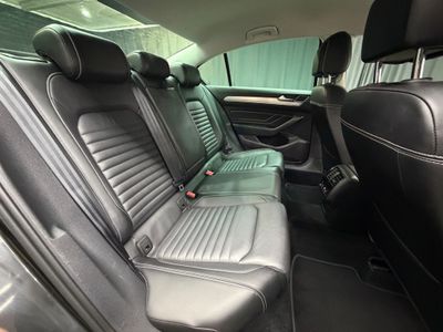 2020 Volkswagen Passat