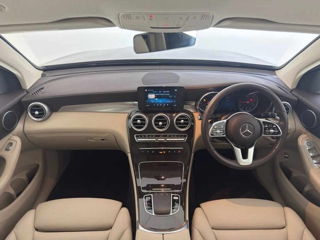 2021 Mercedes-Benz GLC Class