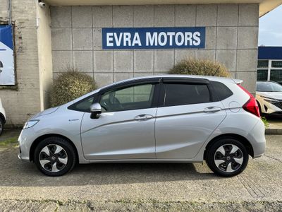 2018 Honda Fit