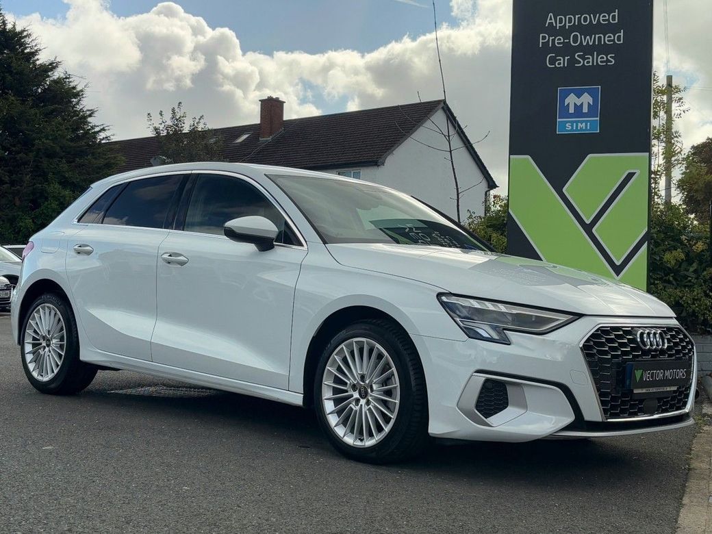 2022 Audi A3