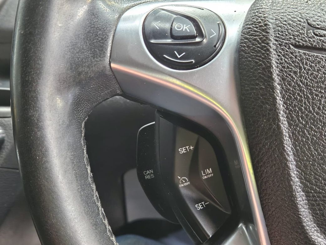 2014 Ford Transit Custom