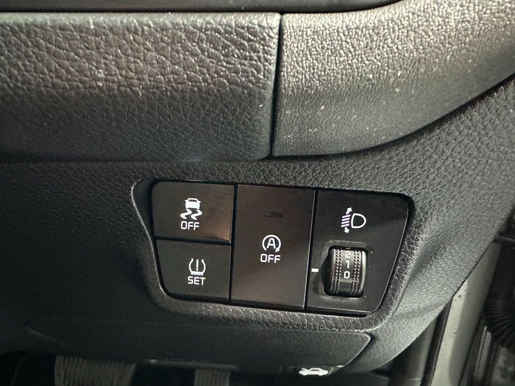 2026 Kia Stonic
