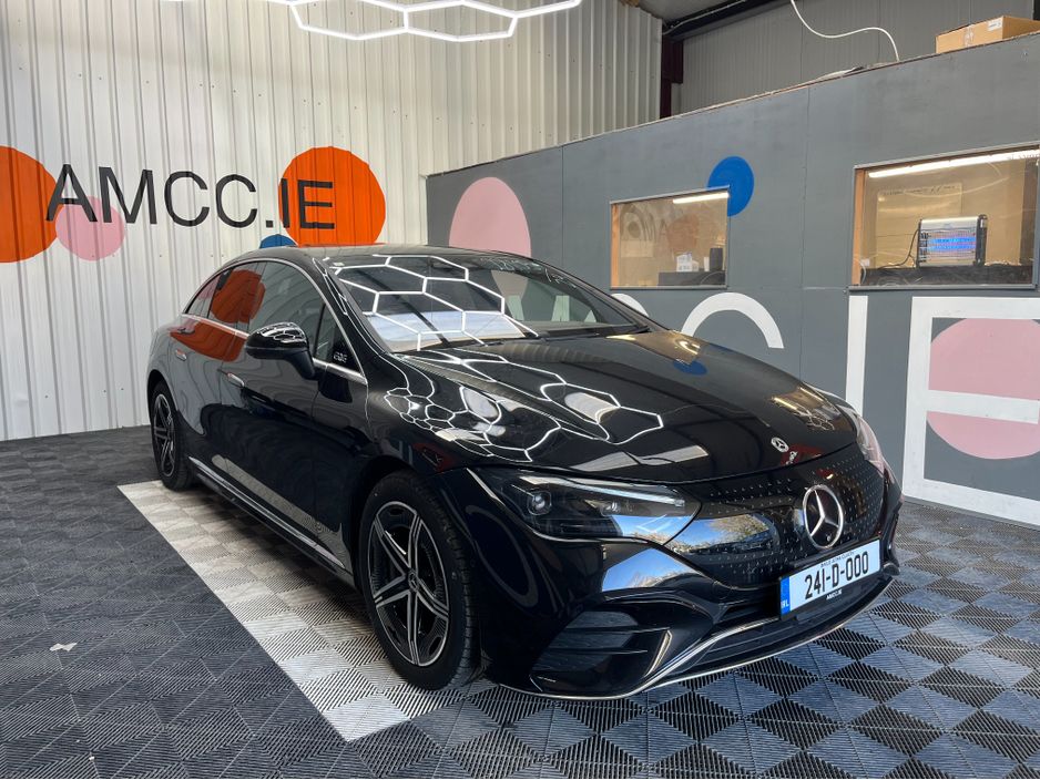 2024 Mercedes-Benz EQE