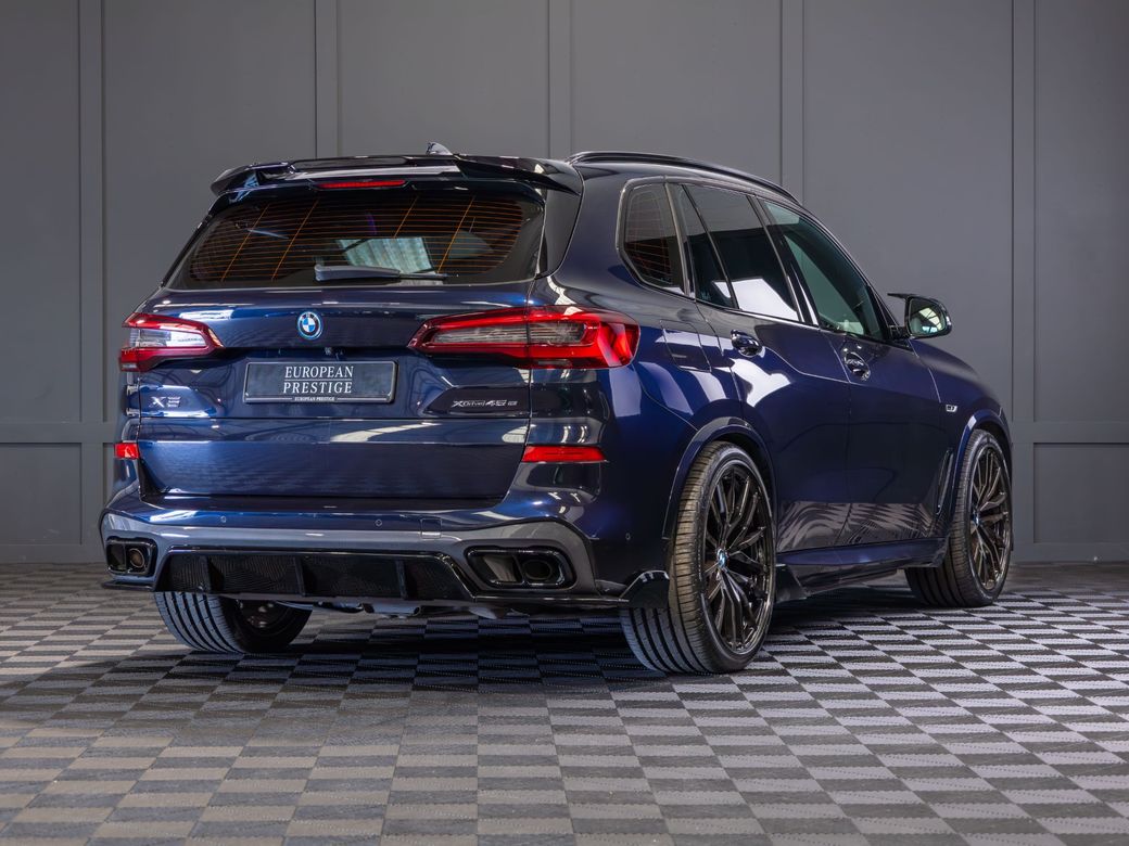 2022 BMW X5