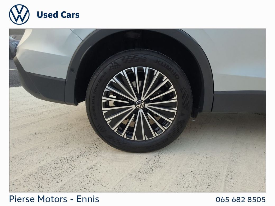 2025 Volkswagen Tiguan