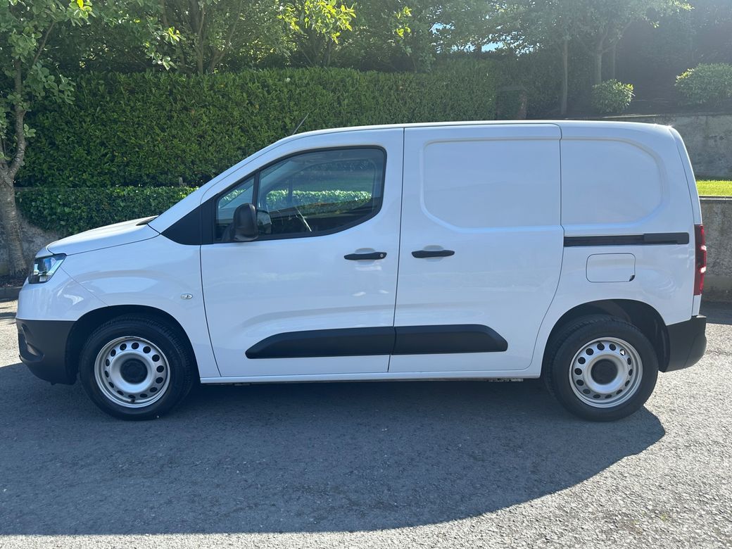 2023 Toyota Proace