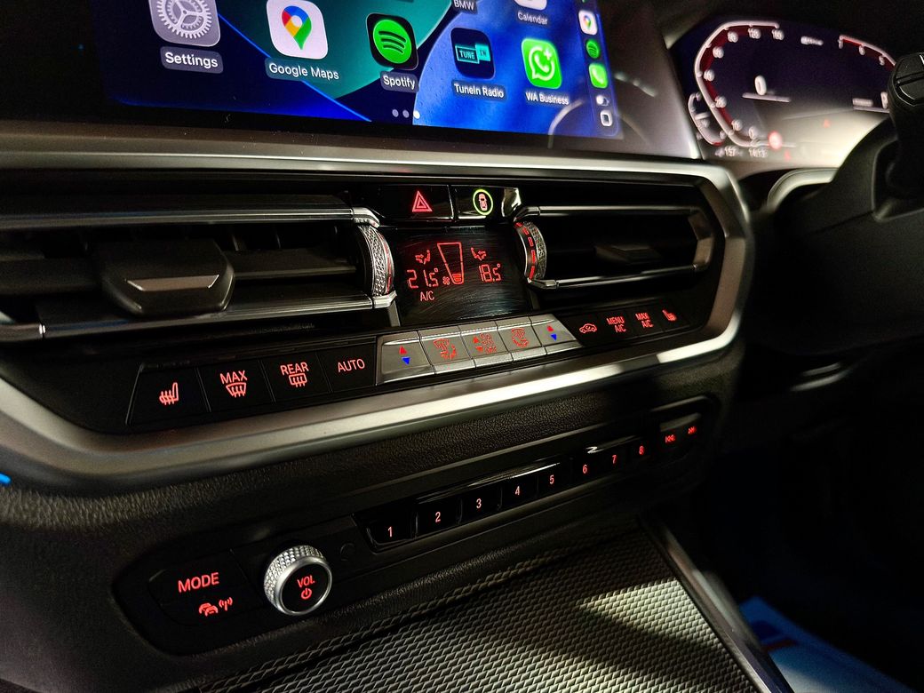 2021 BMW 3 Series