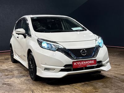 2018 Nissan Note