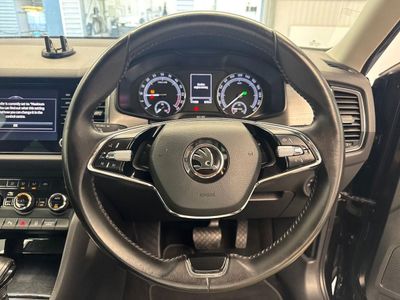 2021 Skoda Kodiaq
