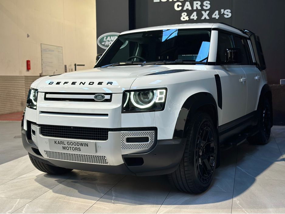 2025 Land Rover Defender