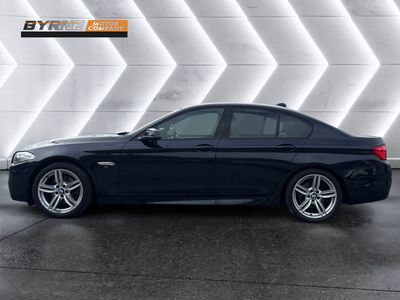 2013 BMW 5 Series