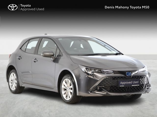 vehicle for sale from Denis Mahony Toyota Kilbarrack