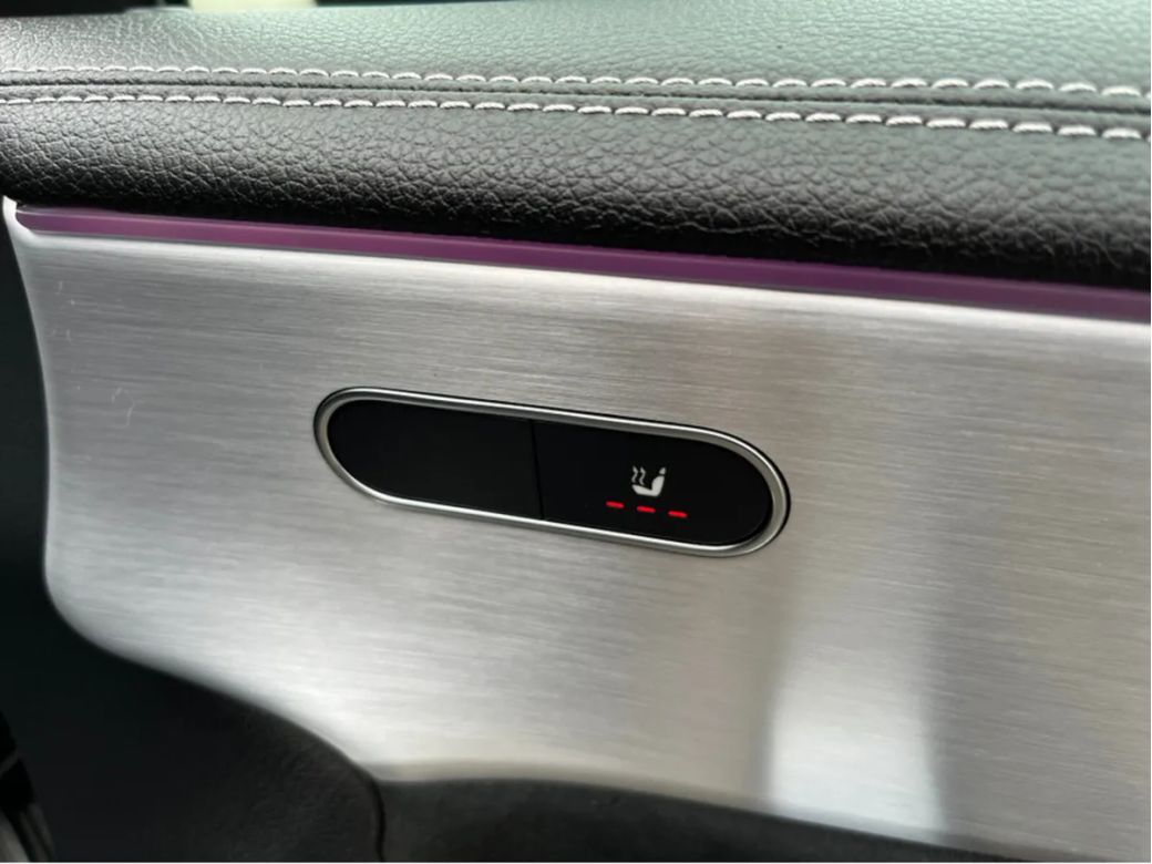 2022 Mercedes-Benz A Class