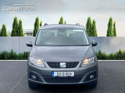 2021 SEAT Alhambra