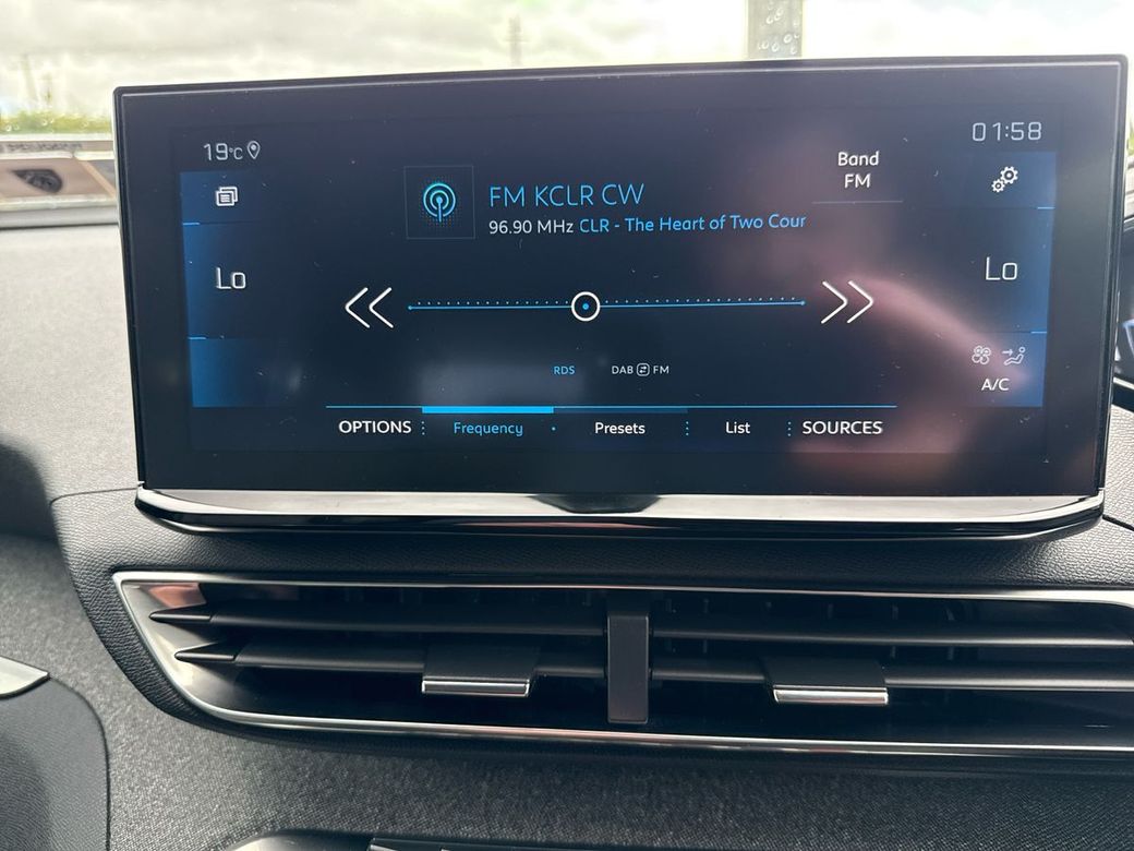 2021 Peugeot 3008