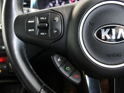 2017 Kia Carens
