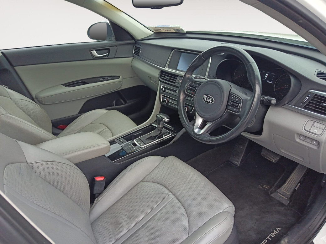 2018 Kia Optima
