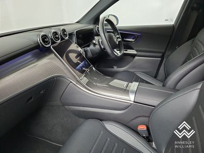 2023 Mercedes-Benz GLC Class