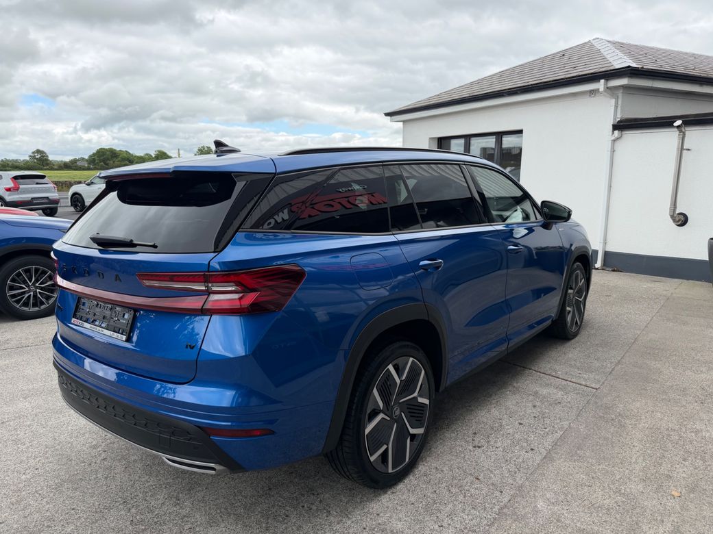 2025 Skoda Kodiaq