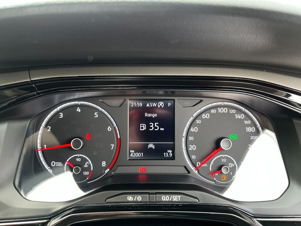 2021 Volkswagen Polo