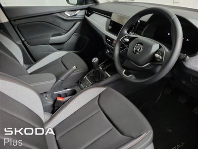 2025 Skoda Scala