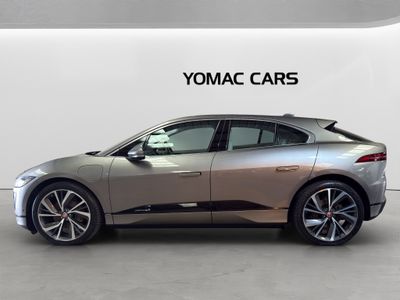2021 Jaguar I-Pace