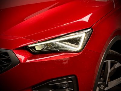 2022 SEAT Tarraco