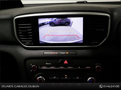 2021 Kia Sportage