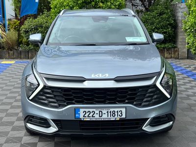 2022 Kia Sportage