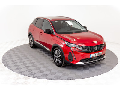 2022 Peugeot 3008