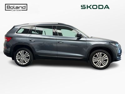 2018 Skoda Kodiaq