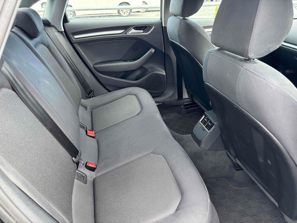2017 Audi A3