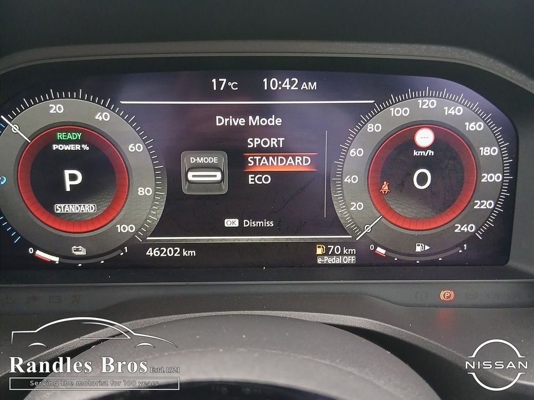 2023 Nissan X-Trail