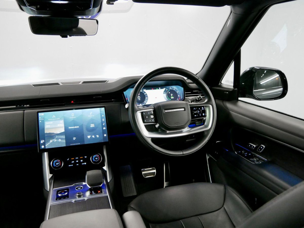 2022 Land Rover Range Rover