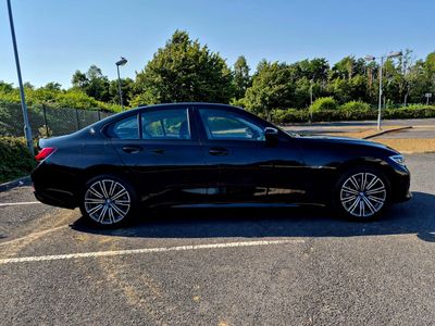 2022 BMW 3 Series