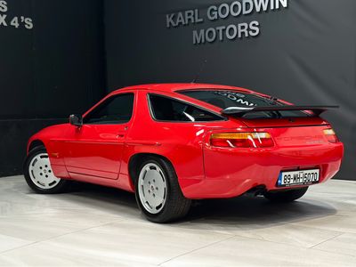 1989 Porsche 928
