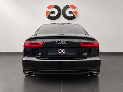 2017 Audi A6