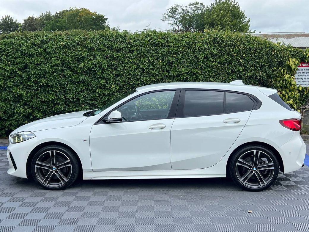 2019 BMW 1 Series